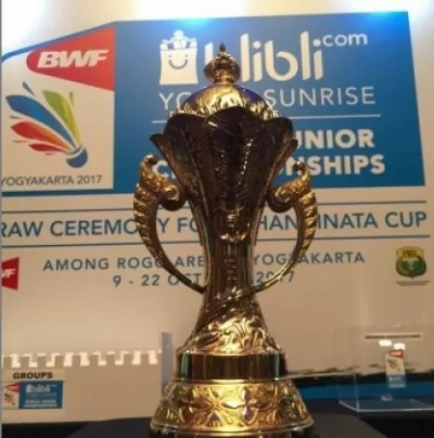  Piala Suhandinata