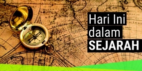 Hari Ini dalam Sejarah