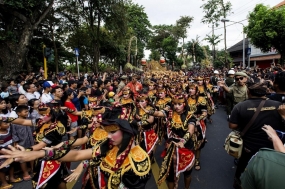 Karya Seni, Sumber Inspirasi Pemersatu Bangsa