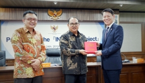 Indonesia-Korea Tingkatkan Kualitas UKM Melalui Innobiz