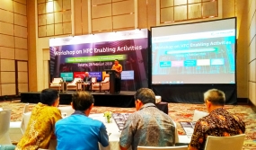 KLHK Selenggarakan Workshop HFC Terkait Implementasi Protokol Montreal