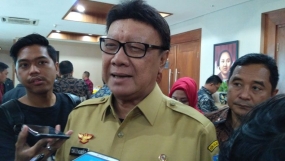 Menteri Dalam Negeri Minta Humas Pemerintah Jadi Jubir Pusat-Daerah