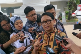 Berikan Tarif Nol Persen, Indonesia Dukung Penguatan Ekonomi Palestina