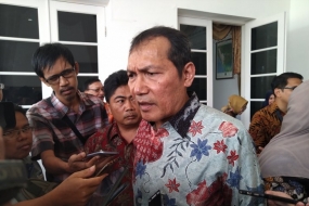 Wakil Ketua KPK Saut Situmorang.