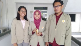 Mahasiswa UGM Temukan Potensi Bonggol Pisang Untuk Terapi Kanker Payudara