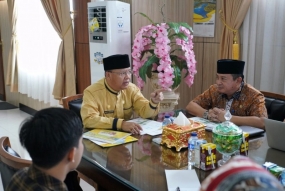 6 Negara Turut Meriahkan Festival Rafflesia 2019