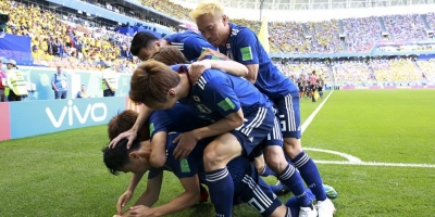 Jepang Lolos 16 Besar Piala Dunia Lewat Aturan Fair Play