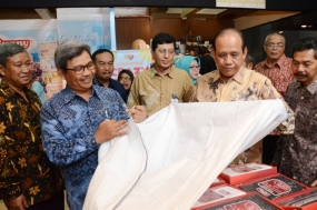 Kemenperin Bidik Industri Tekstil Surplus Signifikan