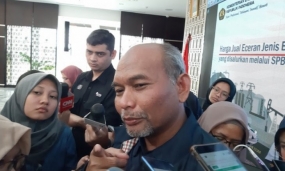 Dirjen Migas Kementerian ESDM Djoko Siswanto (Antaranews.com) 