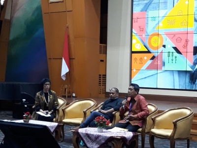 Kementerian Pendidikan dan Kebudayaan Dorong Daerah Jadi Penyelenggara Festival Mandiri