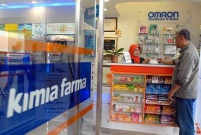 Apotek Kimia Farma