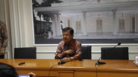 Wapres JK Pastikan Kesiapan Infrastruktur, Atlet dan Penyelenggaran Asian Games 2018