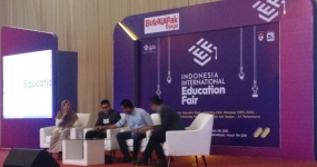 PPI Dunia Akan Gelar Simposium Nasional Pertama