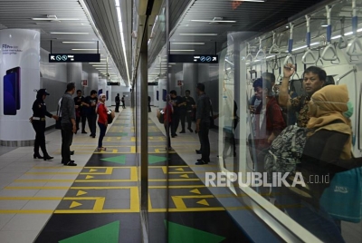 Harga Tiket MRT Fair dan Akomodatif