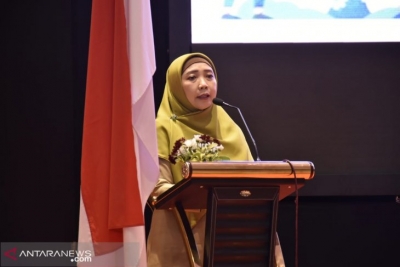 Wakil Gubernur Nusa Tenggara Barat (NTB) Dr Hj Sitti Rohmi Djalilah akan mewakili Pemerintah Provinsi NTB pada peresmian Samota sebagai cagar biosfer yang dilakukan dalam agenda pertemuan Dewan Koordinasi Internasional Manusia, dan Program Biosfer, UNESCO atau The International Coordinating Council Of The Man And The Biosphere Programme di Paris, Prancis pada 17-21 Juni 2019.