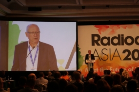 Radiodays Asia 2019 VOI-STEVE