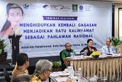 Ratu Kalinyamat Layak Mendapat Gelar Pahlawan Nasional