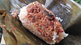 Nasi Gegok, Kuliner dari Trenggalek Jawa Timur