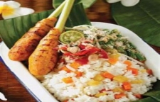 Nasi Sela Kuliner Dari Bali
