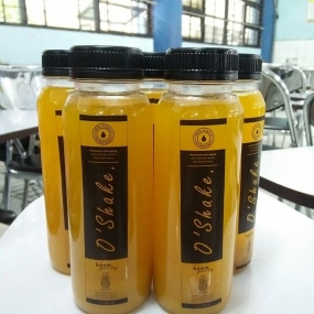 O&#039;Sheak : Minuman Dari Oncom