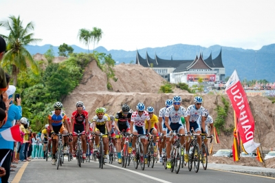 Jumlah Peserta Tour De Singkarak 2018 Diprediksi Meningkat