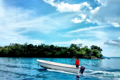 Delapan Pantai Wisata di Sabang Mendunia