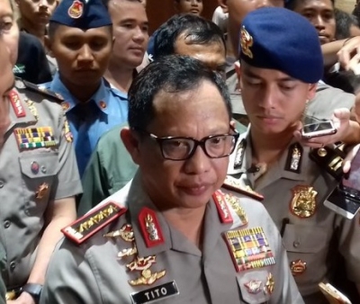 Kapolri Berharap Sistem Pilkada Langsung Dievaluasi Kembali