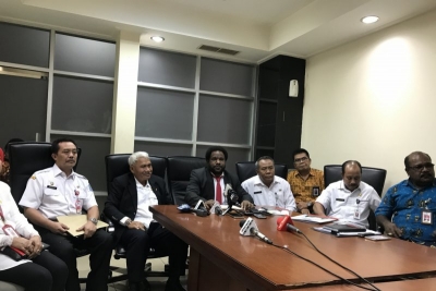 Pemerintah Tambah Kuota bagi Pelajar Papua Masuk IPDN