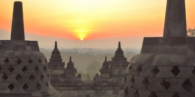 Kawasan Candi Borobudur Diusulkan jadi Cagar Biosfer Dunia