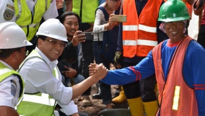 Menteri Perhubungan Perketat Syarat Kontraktor Proyek Pemerintah