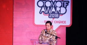 Industri Otomotif Sumbang 10,16 Persen Perekonomian Nasional