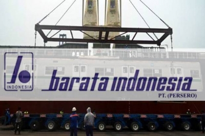 Barata Indonesia Siap Produksi Roda Kereta Api