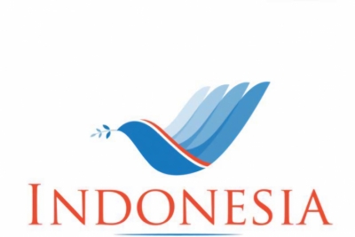 Logo Presidensi Indonesia di Dewan Keamanan PBB Mei 2019. (Kemenlu RI)