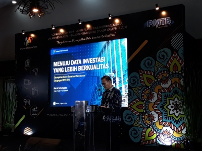 Data investasi fisik yang lebih komprehensif bantu Pemerintah Indonesia Tentukan kebijakan