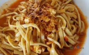 Mie Tarempa Khas Kabupaten Kepulauan Anambas, Kepulauan Riau