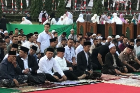 Presiden Berharap Perolehan Medali Alet Indonesia Bertambah Setiap Hari