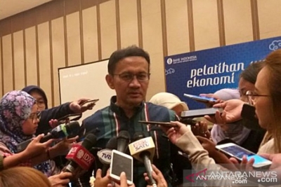 Arsip Foto. Direktur Eksekutif Kepala Departemen Pengelolaan Moneter BI Nanang Hendarsah.