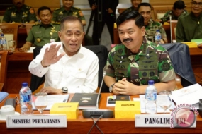 Penanggulangan Terorisme Ancam Negara Perlu Libatkan TNI