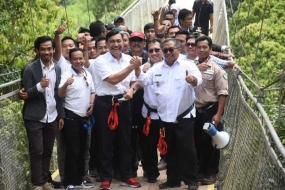 Luhut : Jalan Tol dan Bandara Segera Terbangun di Sukabumi