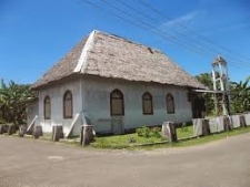 Gereja Tua Immanuel, Maluku
