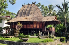 Museum Pusaka Nias, Sumatera Utara