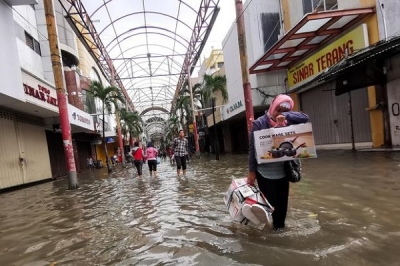 Mitigasi Bencana Banjir Ditengah Pandemi Covid-19