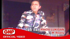  M. Rivani - Rindu Lukisan