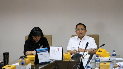 Nadjamuddin Ramly, Direktur Warisan dan Diplomasi Budaya.