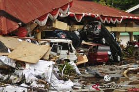 TNI Berangkatkan Satgas Kesehatan TNI ke Palu