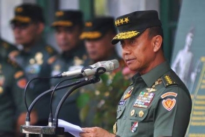 TNI Dan Media Harus Kompak Membangun Bangsa