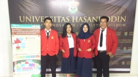 Si Manggis Celebes Dari Mahasiswa UNHAS