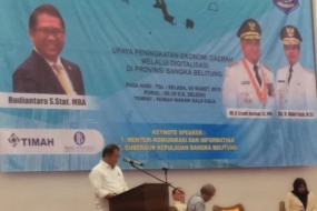 Kementerian Komunikasi dan Informatika Telah Memblokir 800  Ribu Situs Negatif Dan Menyediakan 200 Ribu Situs Positif