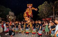 Pawai Ogoh-Ogoh di Bali