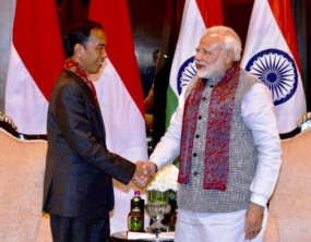 Kesepakatan Dagang Indonesia dengan India Capai 2,1 Miliar Dolar AS